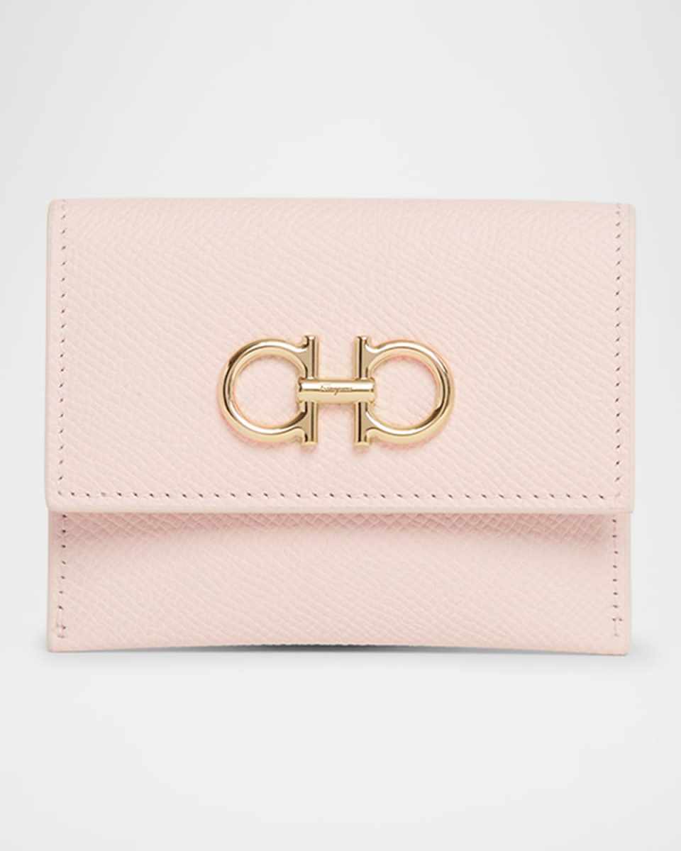 The Gancini Leather Wallet